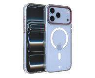 Etui do telefonów Tactical MagForce 2.0 Kryt pro do iPhone 17 Pro Max/18 Pro Max Burgun
